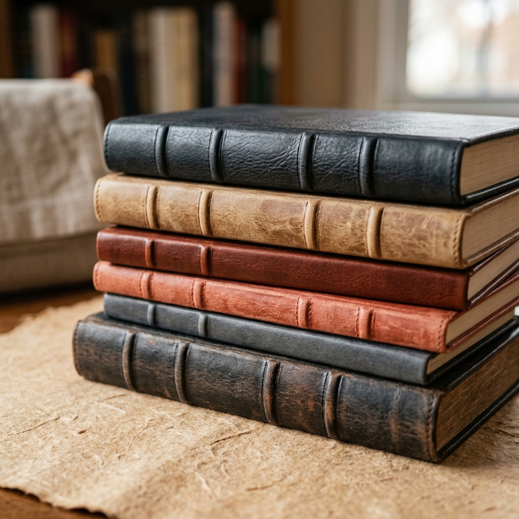 Curated Books